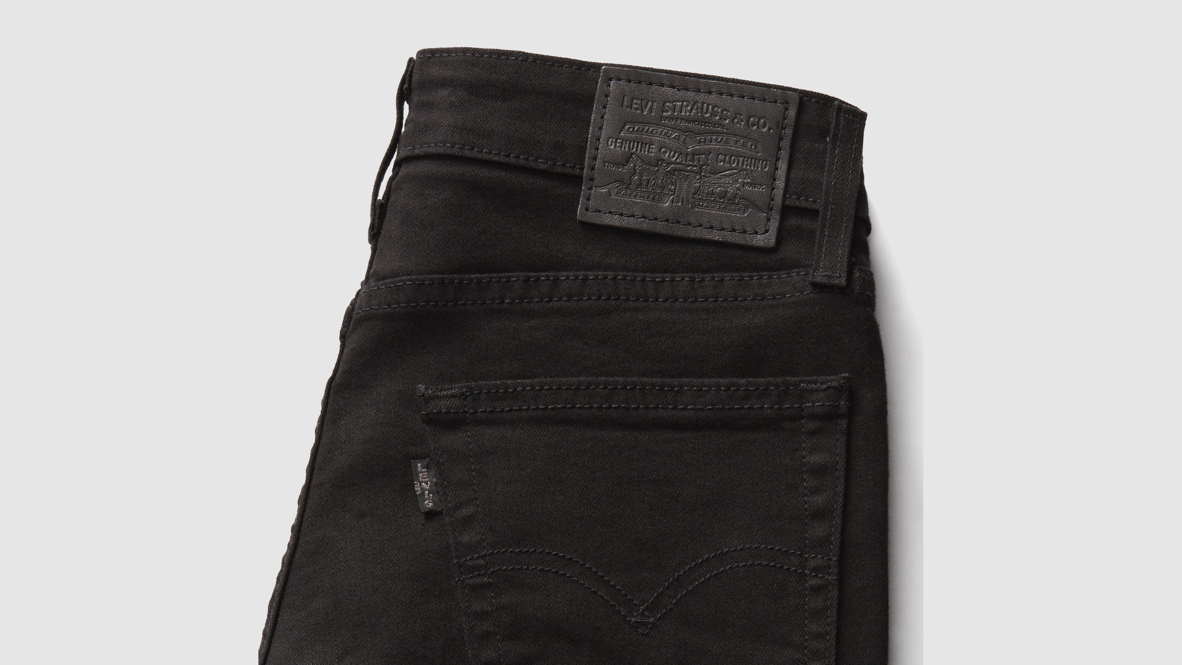 721 HIGH RISE SKINNY MIDNIGHT GAZE