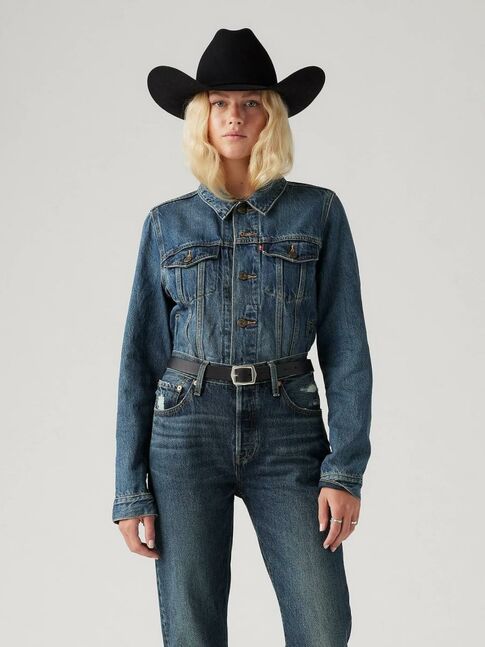 ORIGINAL TRUCKER SOFT AS BUTTER DARK