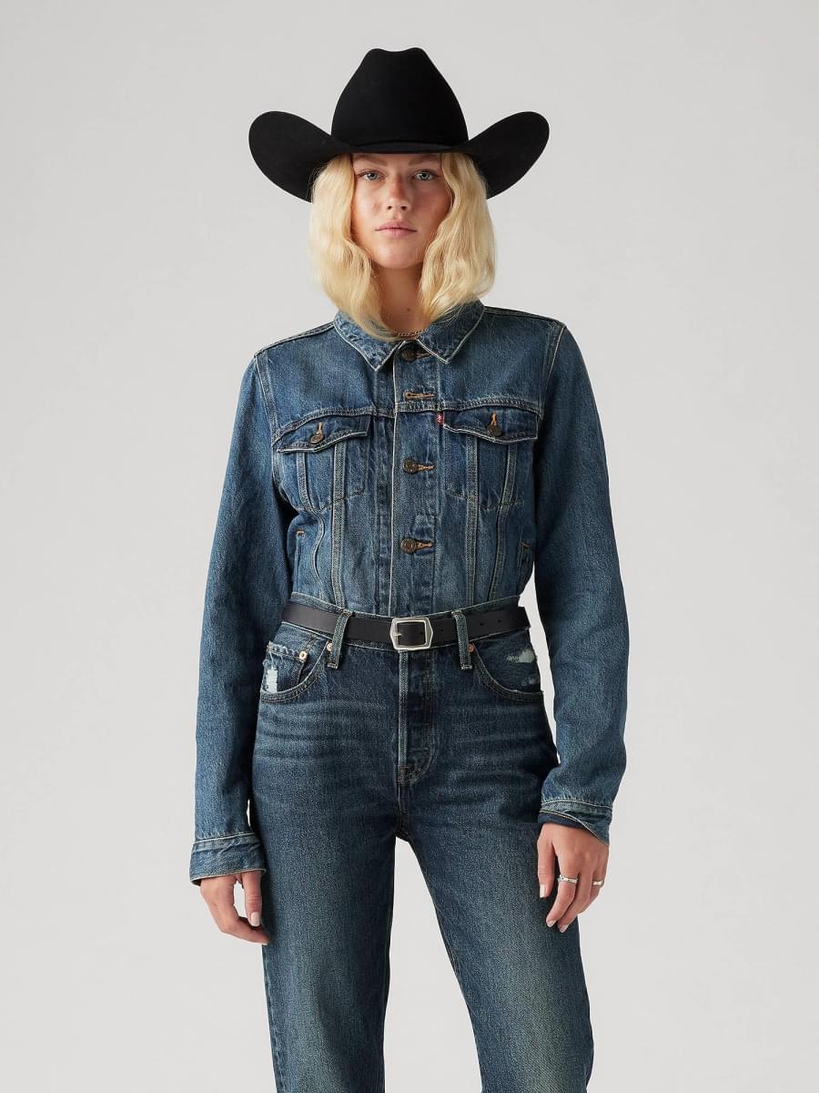 ORIGINAL TRUCKER SOFT AS BUTTER DARK