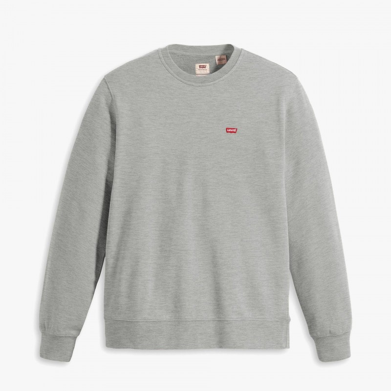 THE ORIGINAL HM CREW MID TONE GREY HEAT