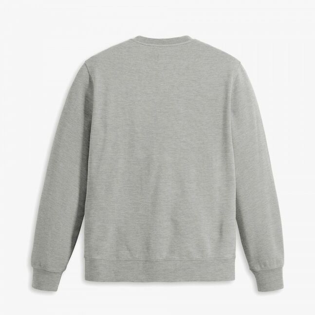 THE ORIGINAL HM CREW MID TONE GREY HEAT