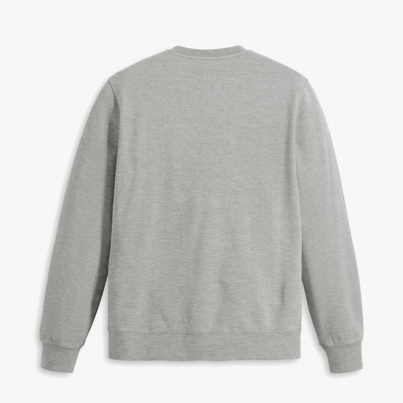 THE ORIGINAL HM CREW MID TONE GREY HEAT