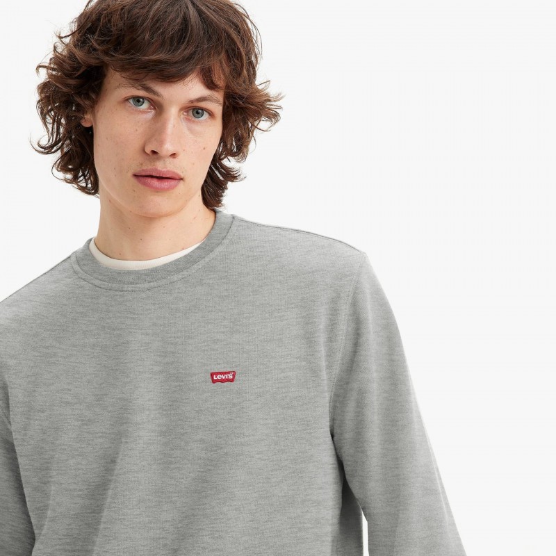 THE ORIGINAL HM CREW MID TONE GREY HEAT