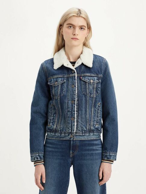 ORIGINAL SHERPA TRUCKER THAT NEW NEW