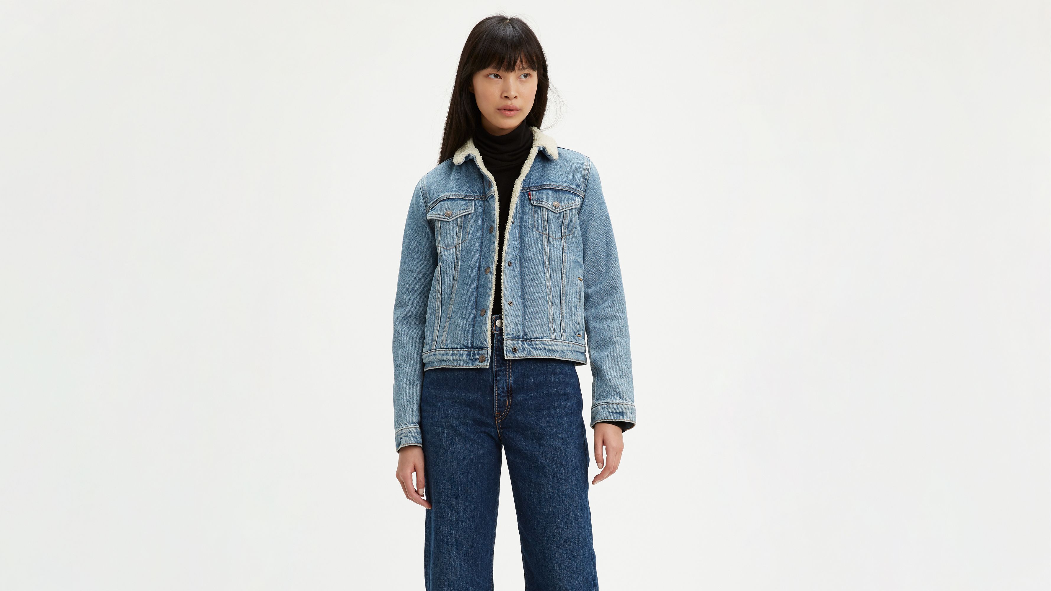 ORIGINAL SHERPA TRUCKER FEELING