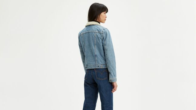 ORIGINAL SHERPA TRUCKER FEELING