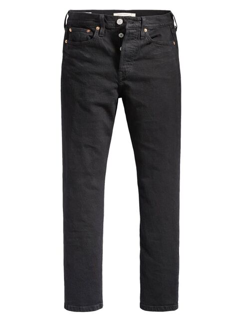 501 CROP BLACK SPROUT