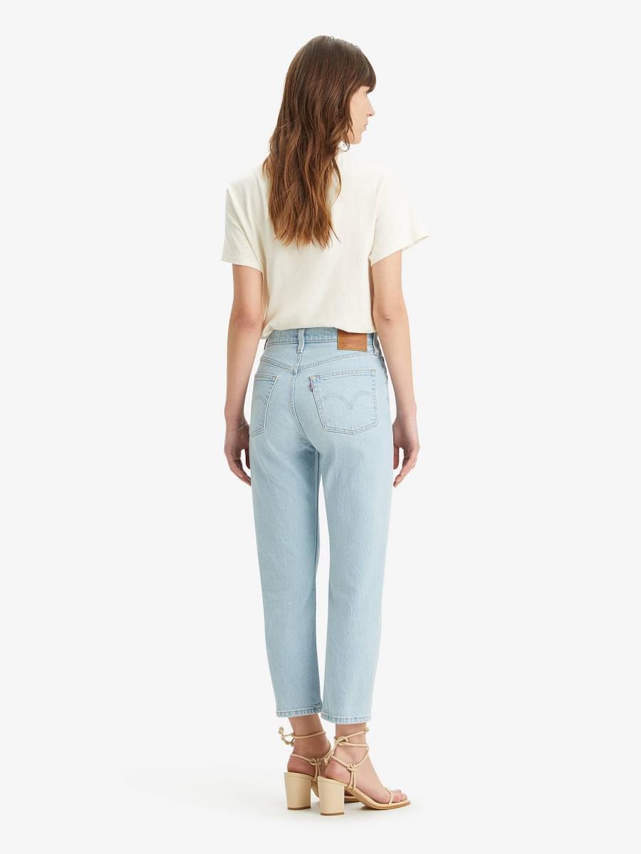501 CROP WOW ME OVER