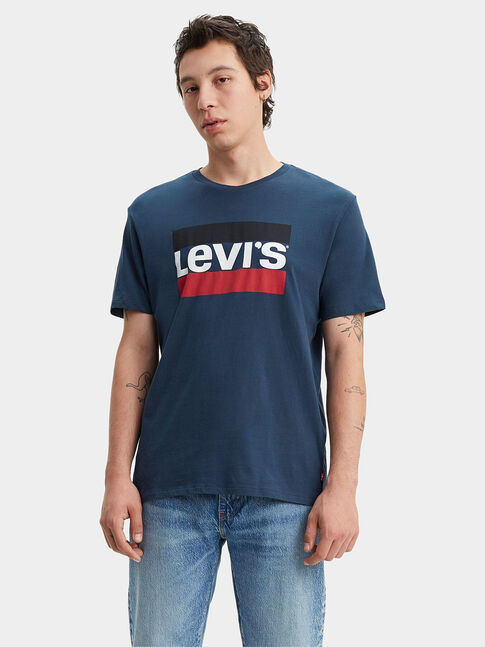 SPORTSWEAR LOGO GRAPHIC 84 SPORTSWEAR L