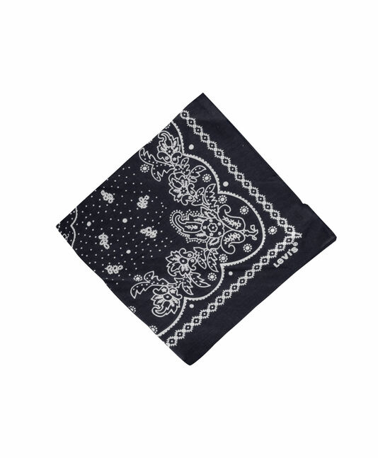 PAISLEY BANDANA PAISLEY BANDANA CAVIAR