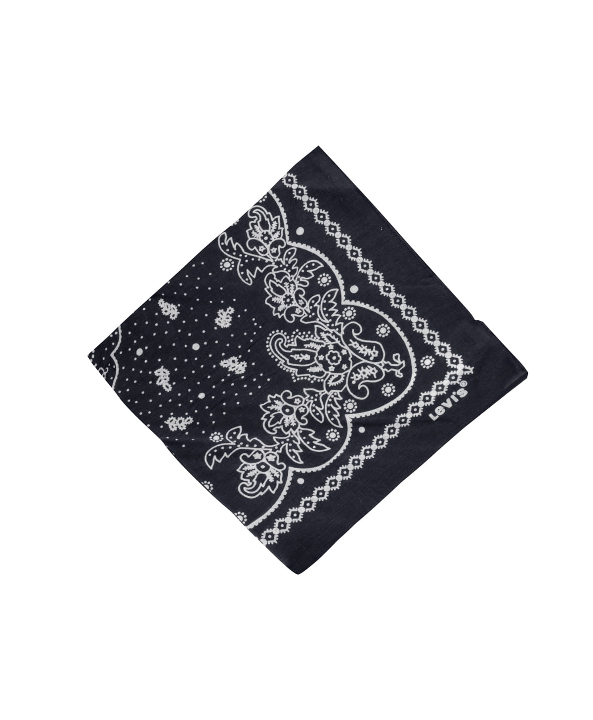 PAISLEY BANDANA PAISLEY BANDANA CAVIAR