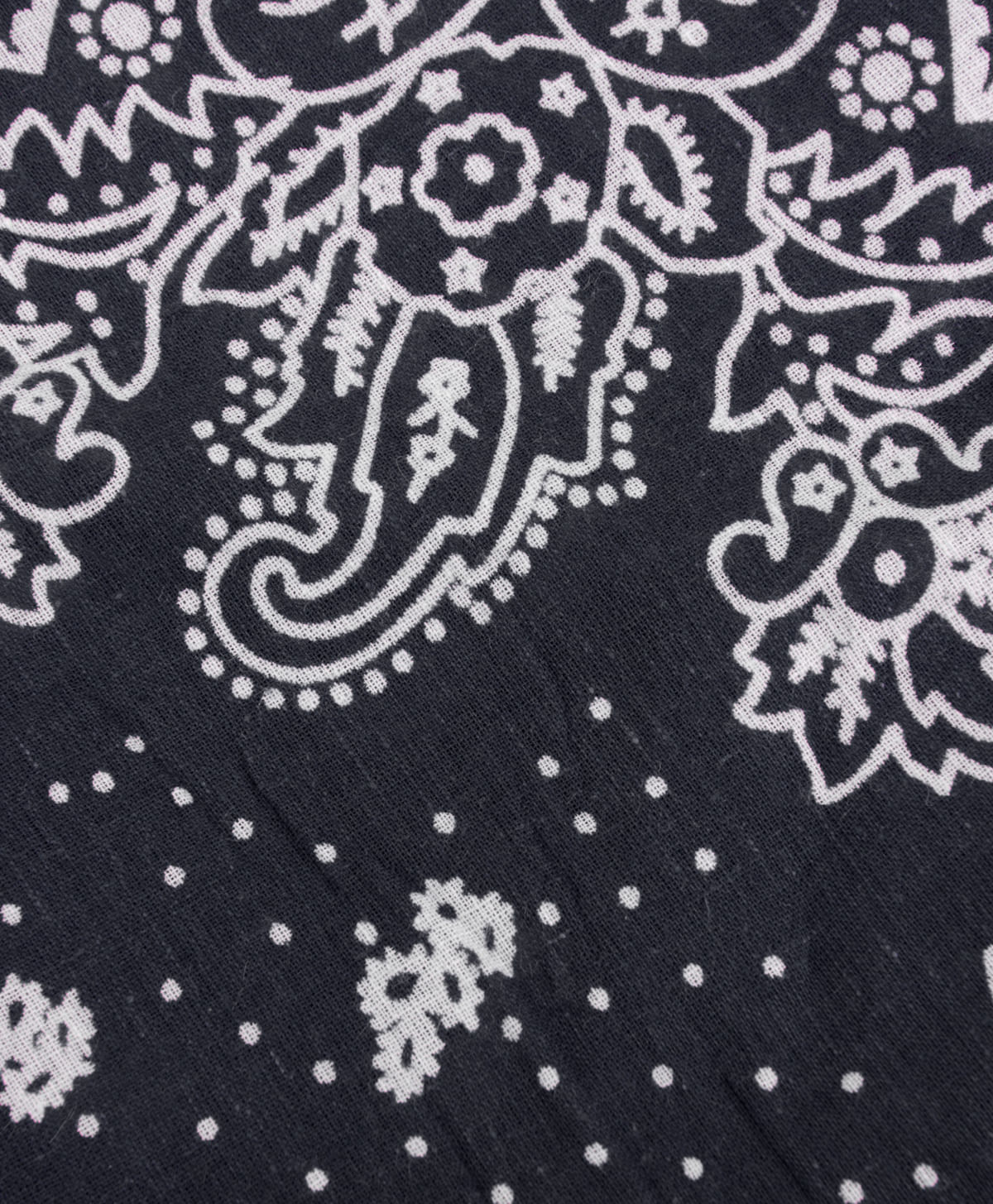 PAISLEY BANDANA PAISLEY BANDANA CAVIAR