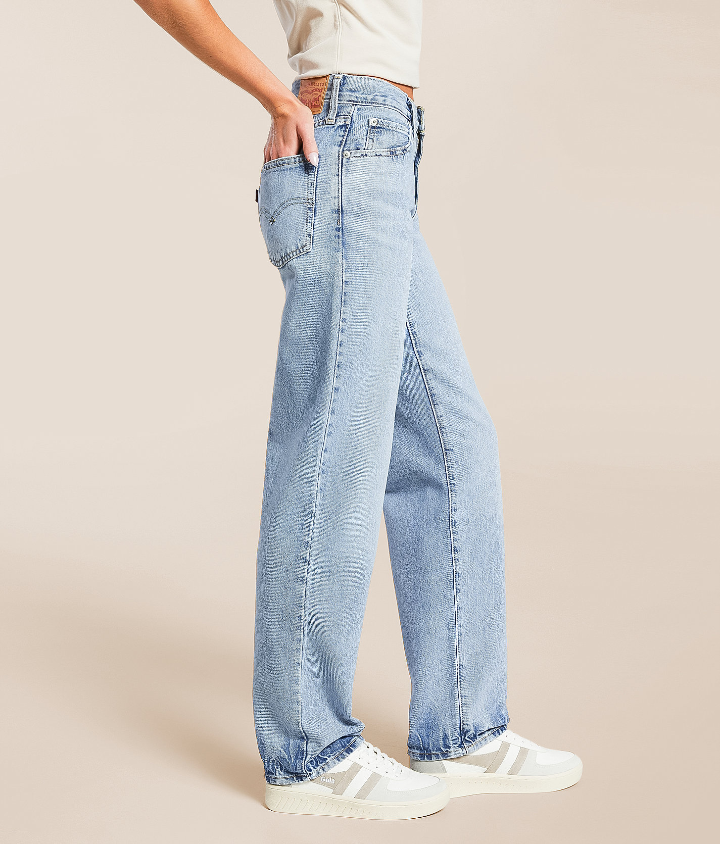 94 BAGGY RIVETING