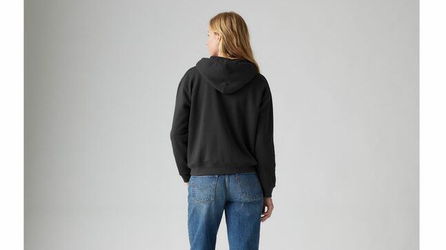 EVERYDAY HOODIE ANTHRACITE NIGHT