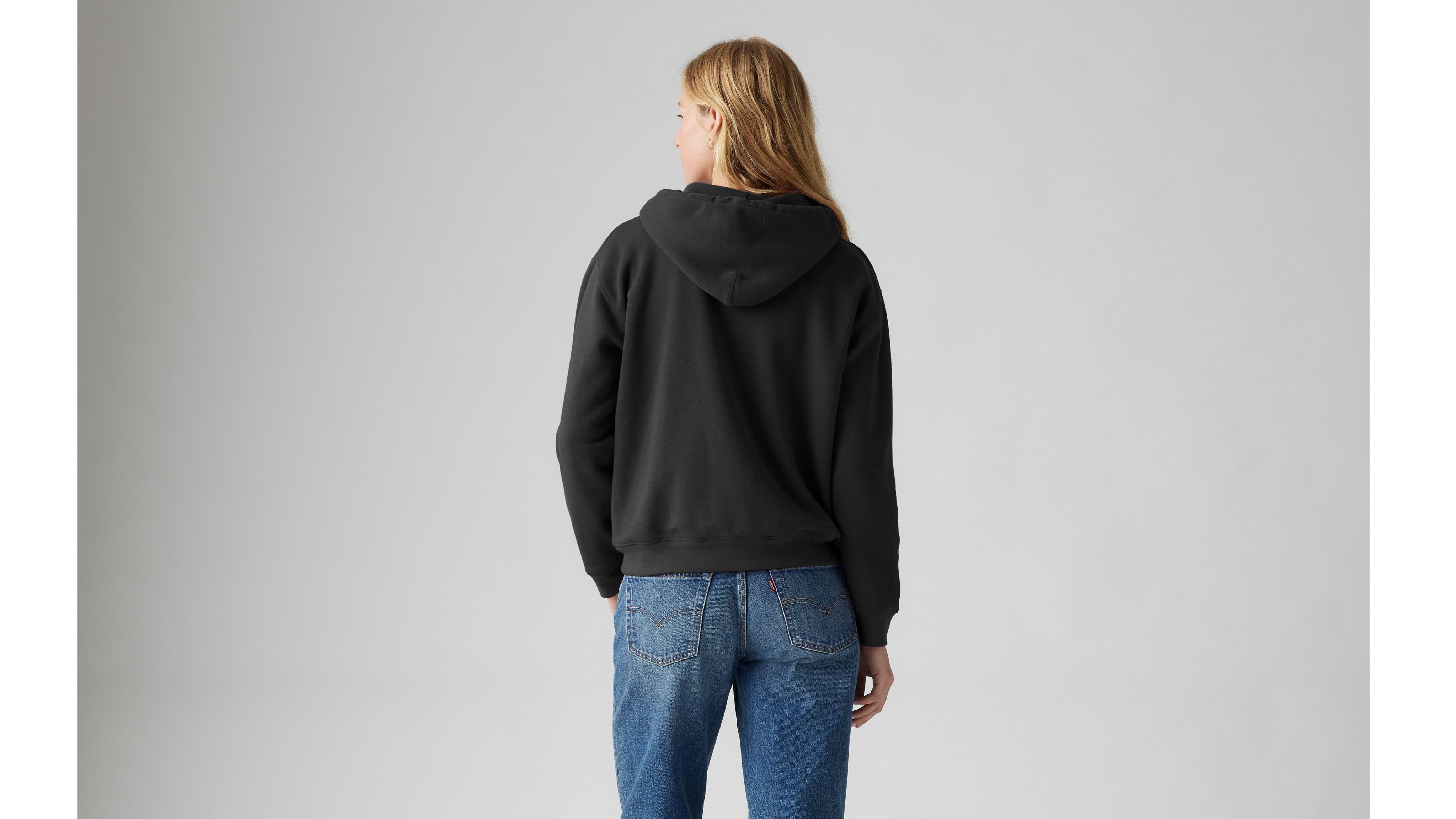EVERYDAY HOODIE ANTHRACITE NIGHT