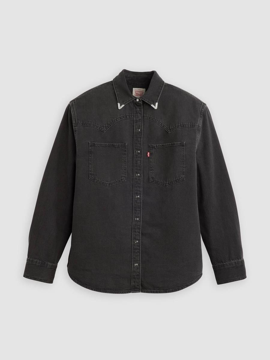 TEODORA WESTERN SHIRT WESTERN WILDSIDE