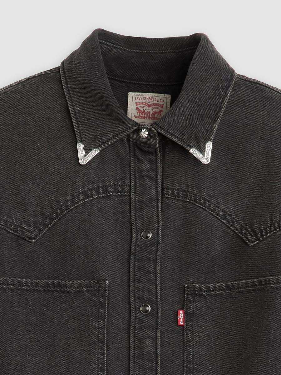TEODORA WESTERN SHIRT WESTERN WILDSIDE