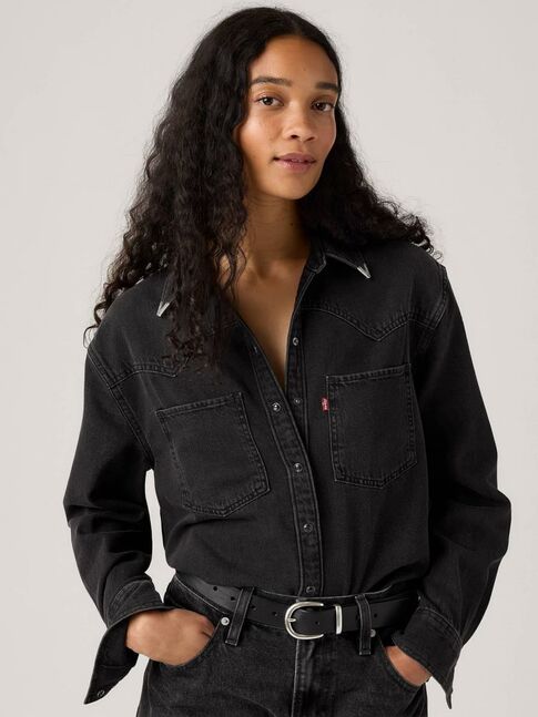 TEODORA WESTERN SHIRT WESTERN WILDSIDE