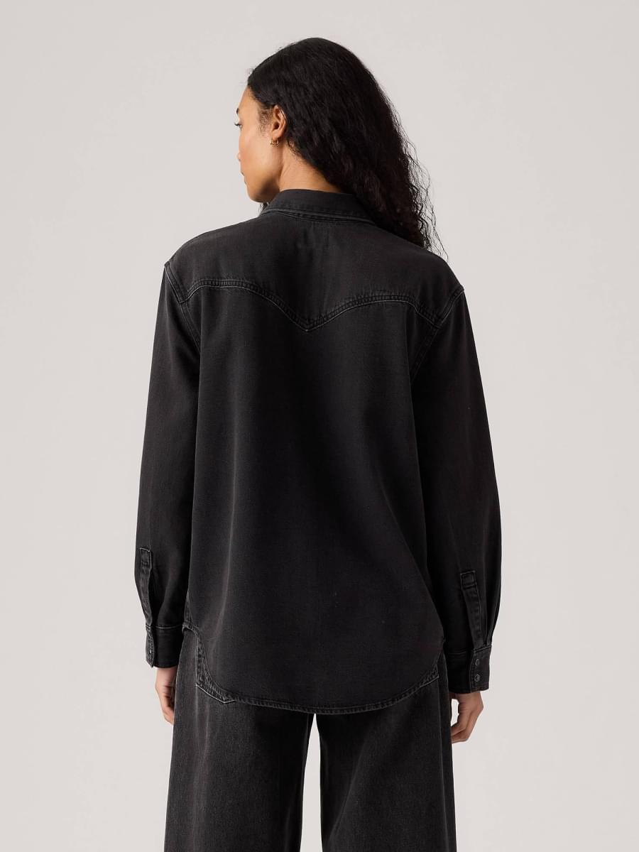 TEODORA WESTERN SHIRT WESTERN WILDSIDE