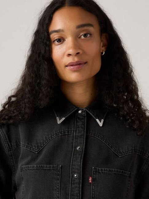 TEODORA WESTERN SHIRT WESTERN WILDSIDE