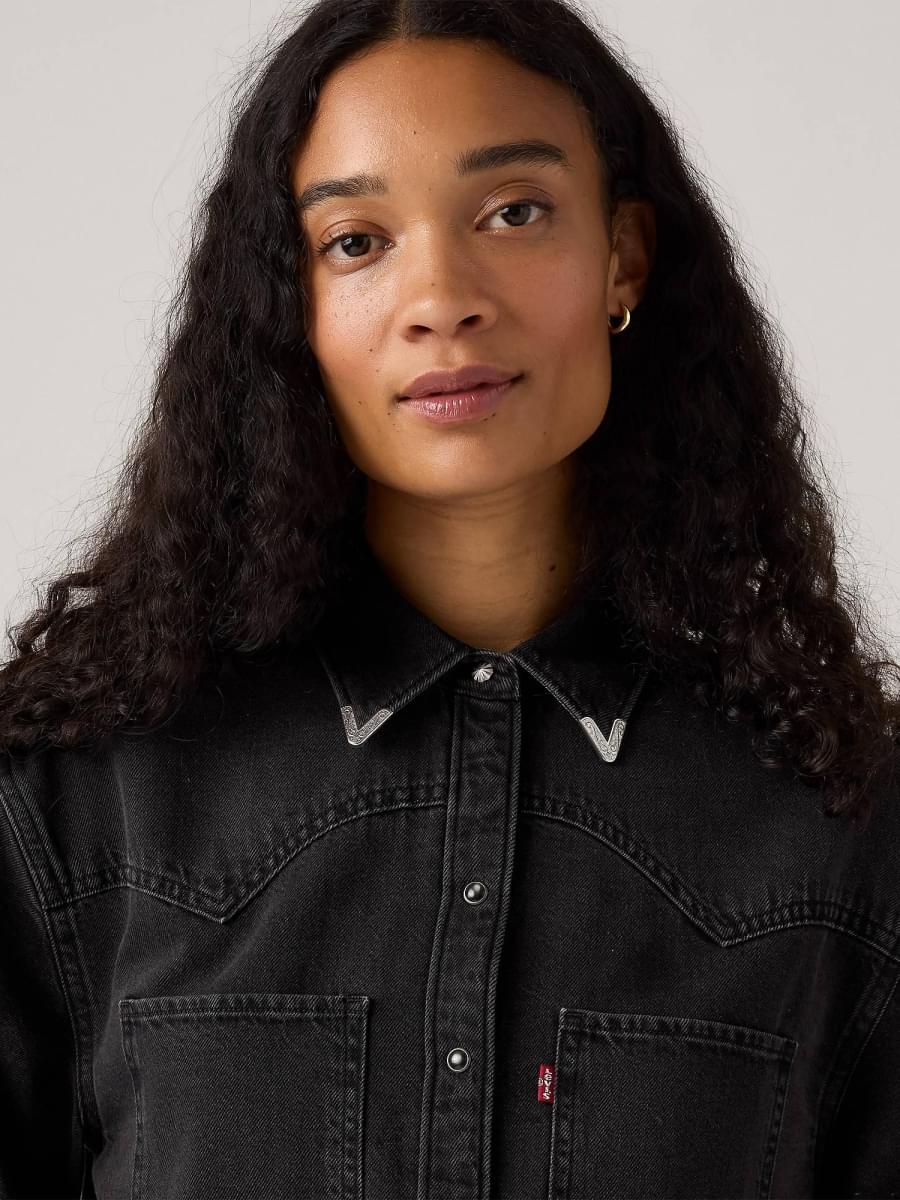 TEODORA WESTERN SHIRT WESTERN WILDSIDE