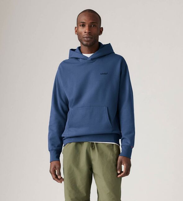 THE AUTHENTIC HOODIE SARGASSO