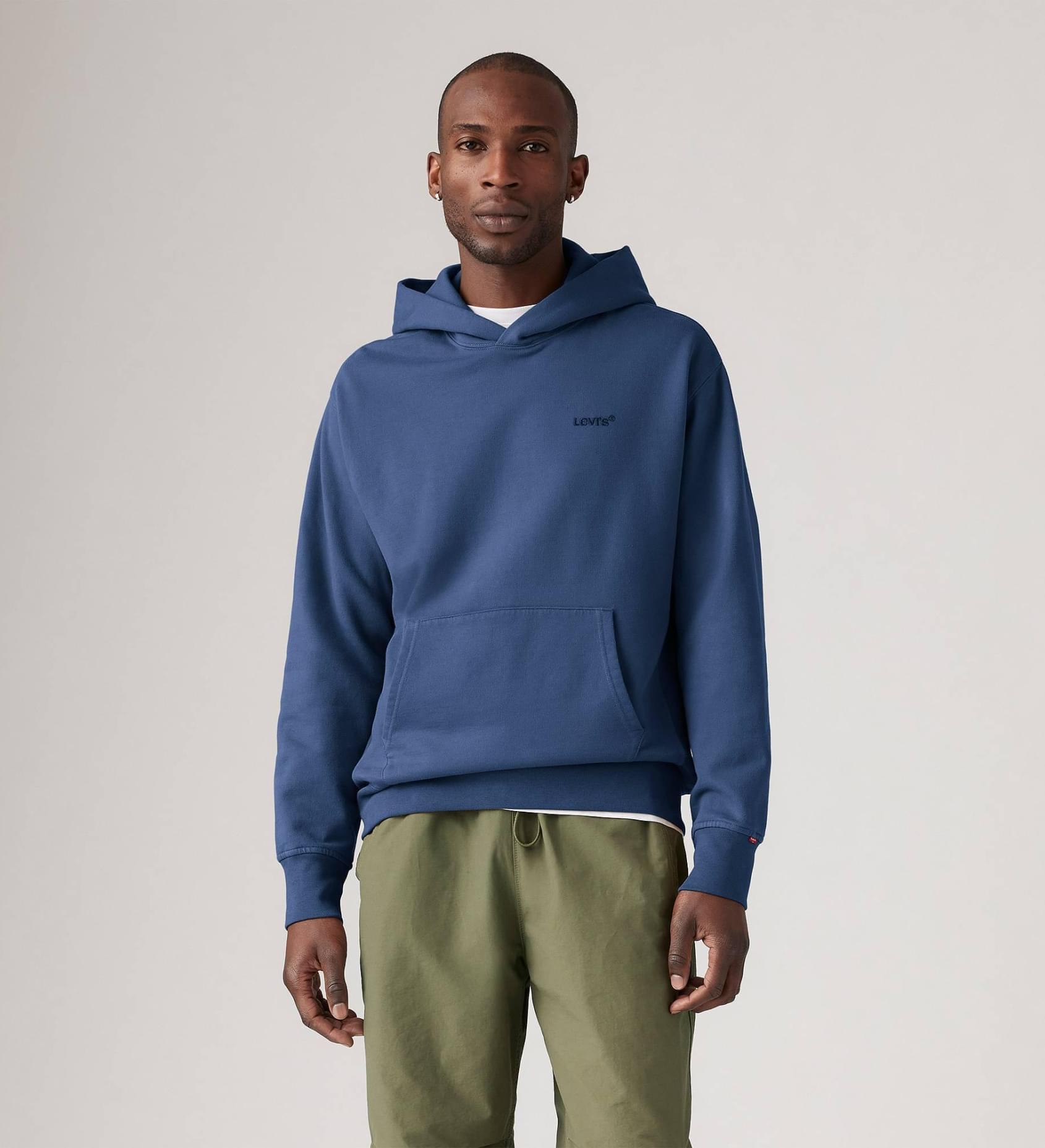 THE AUTHENTIC HOODIE SARGASSO