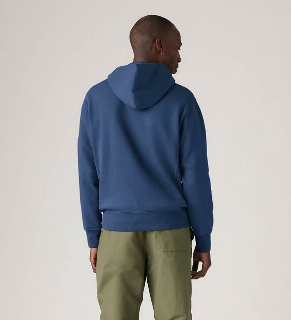 THE AUTHENTIC HOODIE SARGASSO