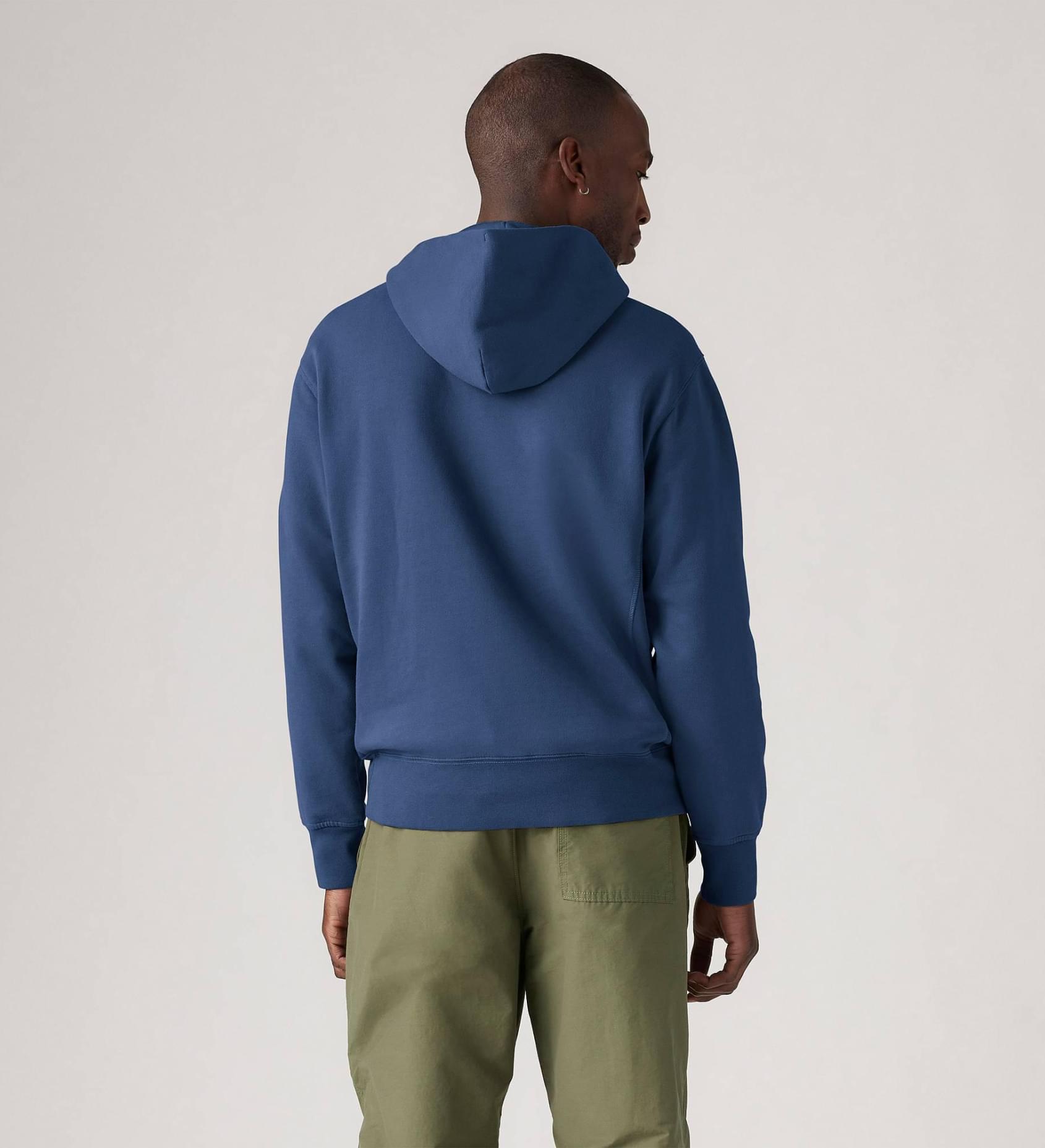 THE AUTHENTIC HOODIE SARGASSO