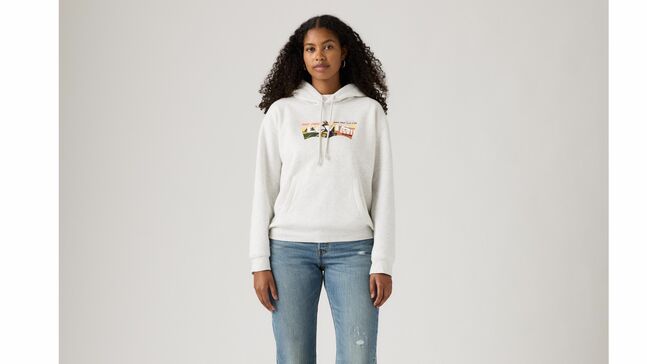 GRAPHIC EVERYDAY HOODIE HOODIE HERITAGE