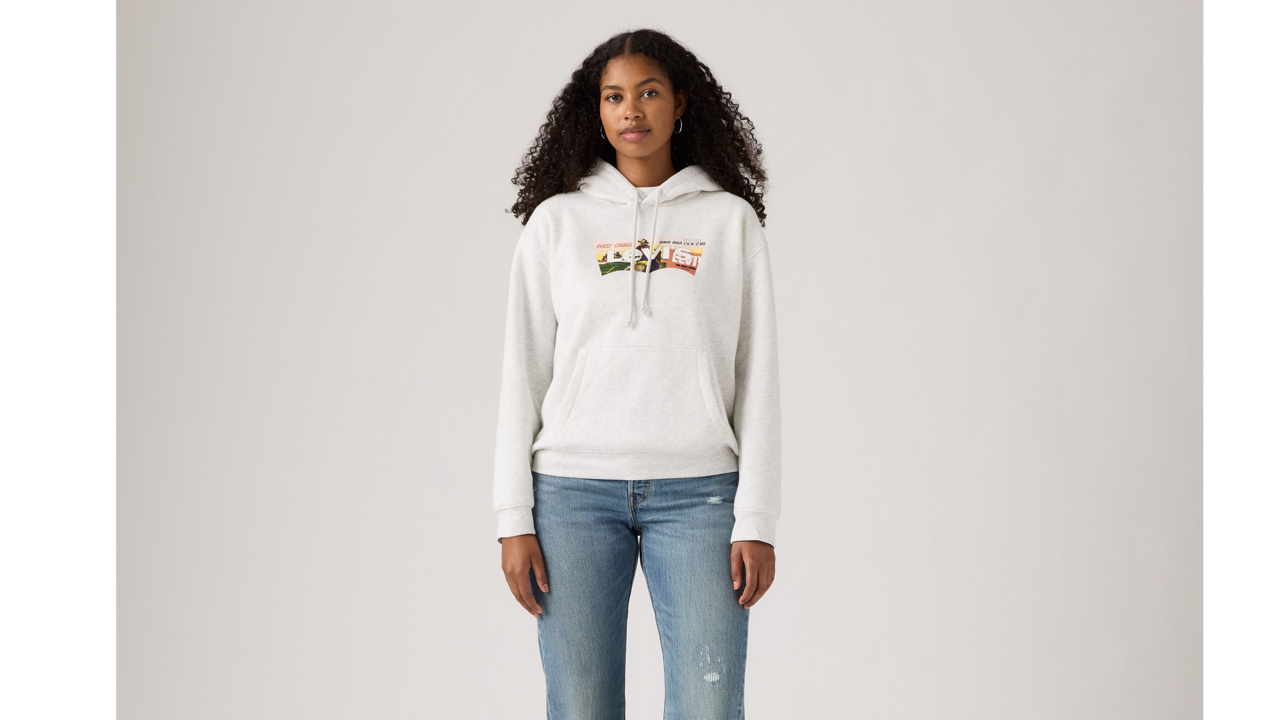 GRAPHIC EVERYDAY HOODIE HOODIE HERITAGE