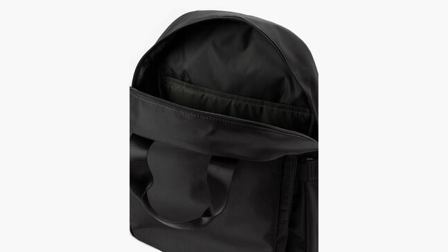 WOMENS LPACK ROUND CAVIAR