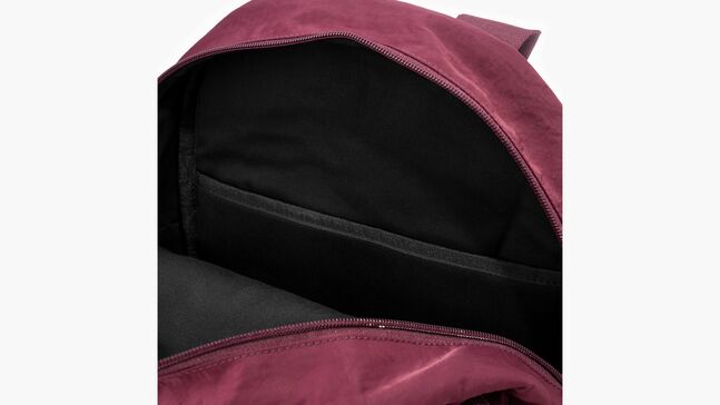 WOMENS LPACK ROUND BURGUNDY