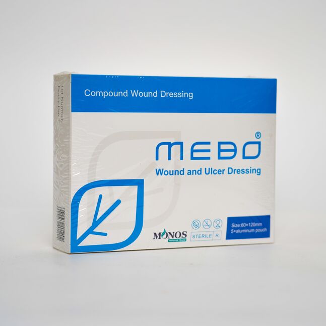 МЕБО шархны наалт 60х120мм №1 - Shantou Mebo Pharmaceutical Co.,Ltd