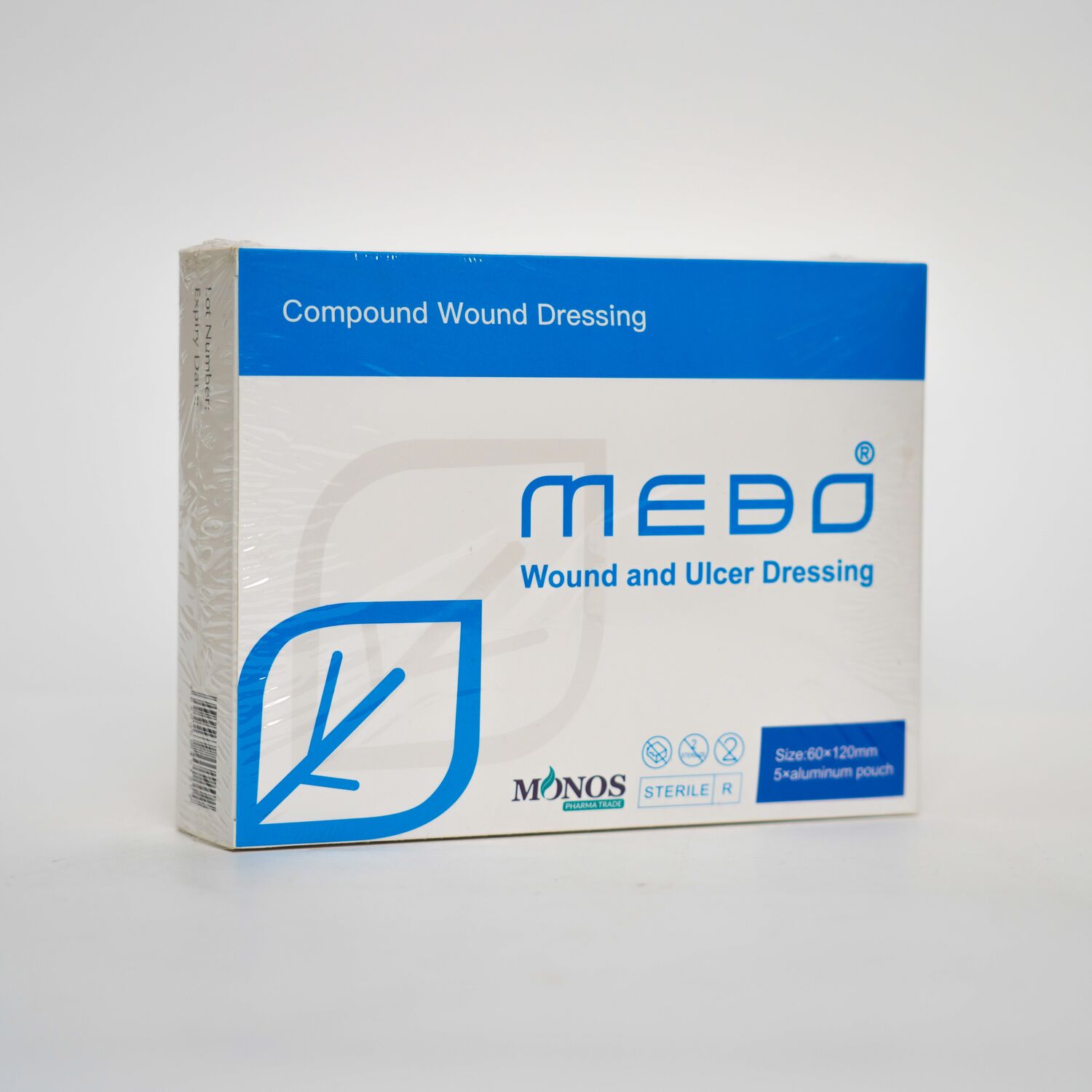 МЕБО шархны наалт 60х120мм №1 - Shantou Mebo Pharmaceutical Co.,Ltd