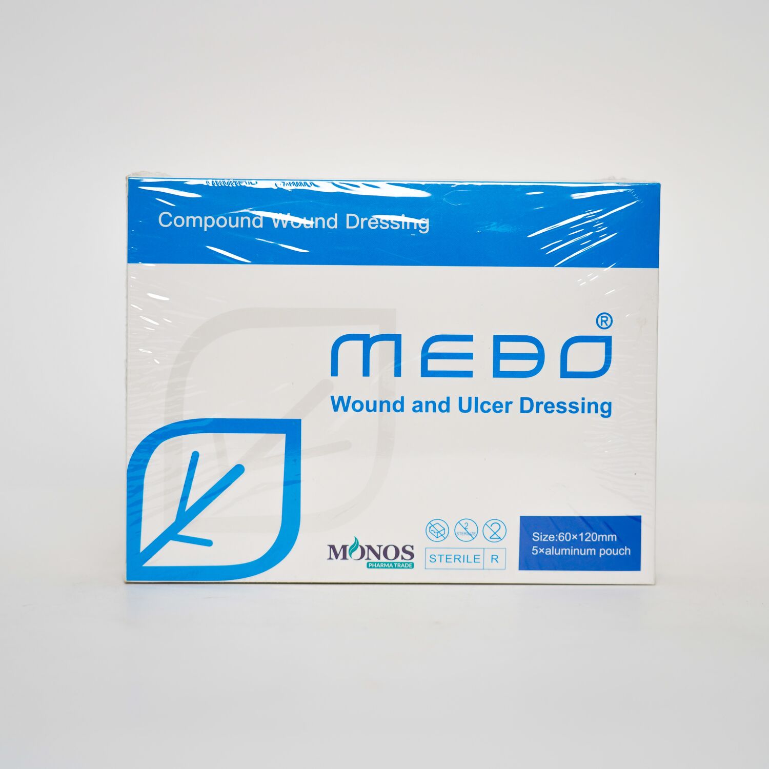 МЕБО шархны наалт 60х120мм №1 - Shantou Mebo Pharmaceutical Co.,Ltd