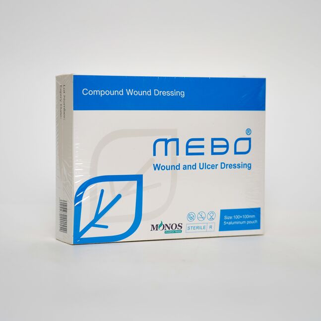 МЕБО шархны наалт 100х100мм №1 - Shantou Mebo Pharmaceutical Co.,Ltd