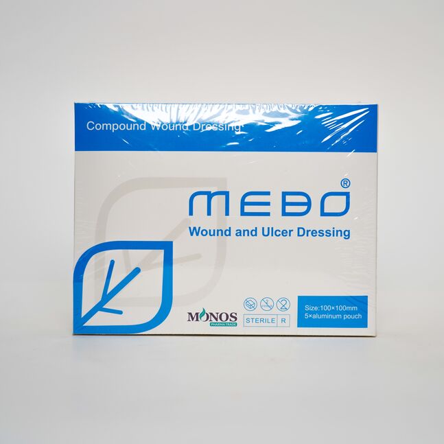 МЕБО шархны наалт 100х100мм №1 - Shantou Mebo Pharmaceutical Co.,Ltd