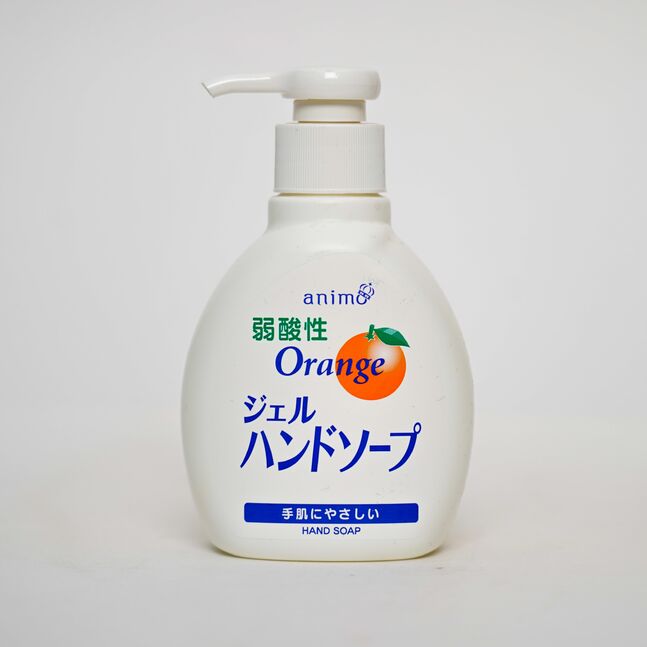 Гарын шингэн саван Orange 200ml