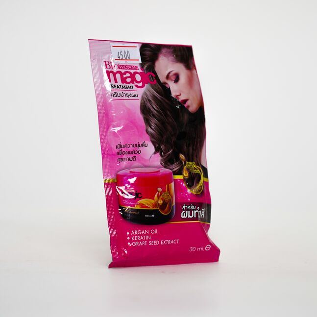 BioWoman magic treatment үсний тос