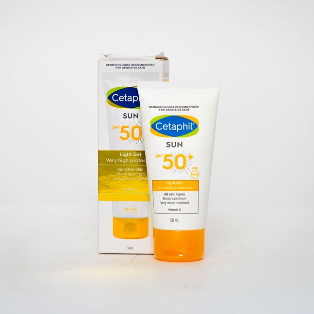 Cetaphil Galderma SPF50 нарны тос 50мл