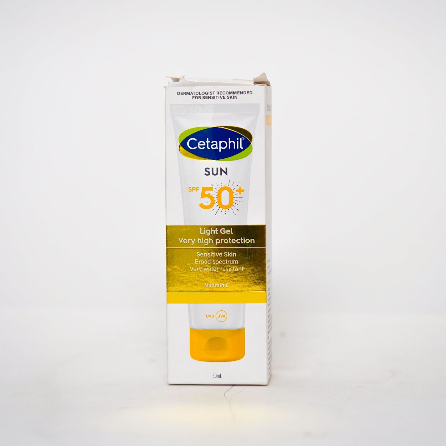 Cetaphil Galderma SPF50 нарны тос 50мл