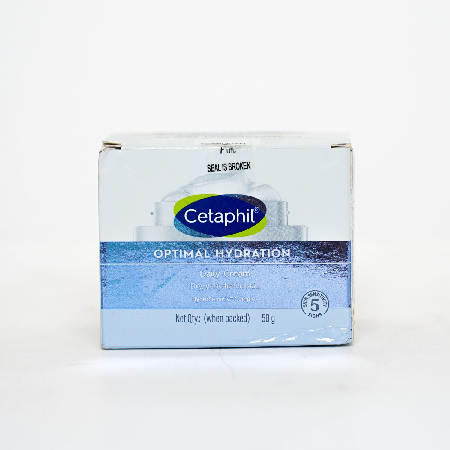 Cetaphil Galderma гүн чийгшүүлэх өдрийн тос 50мл