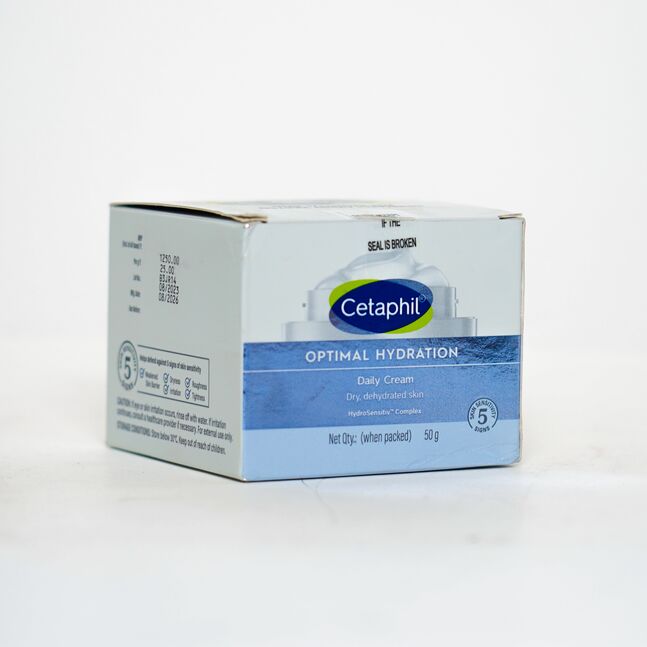 Cetaphil Galderma гүн чийгшүүлэх өдрийн тос 50мл