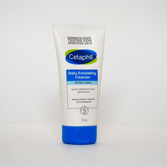 Cetaphil Galderma өдөр тутмын гуужуулагчтай зөөлөн угаагч 178мл
