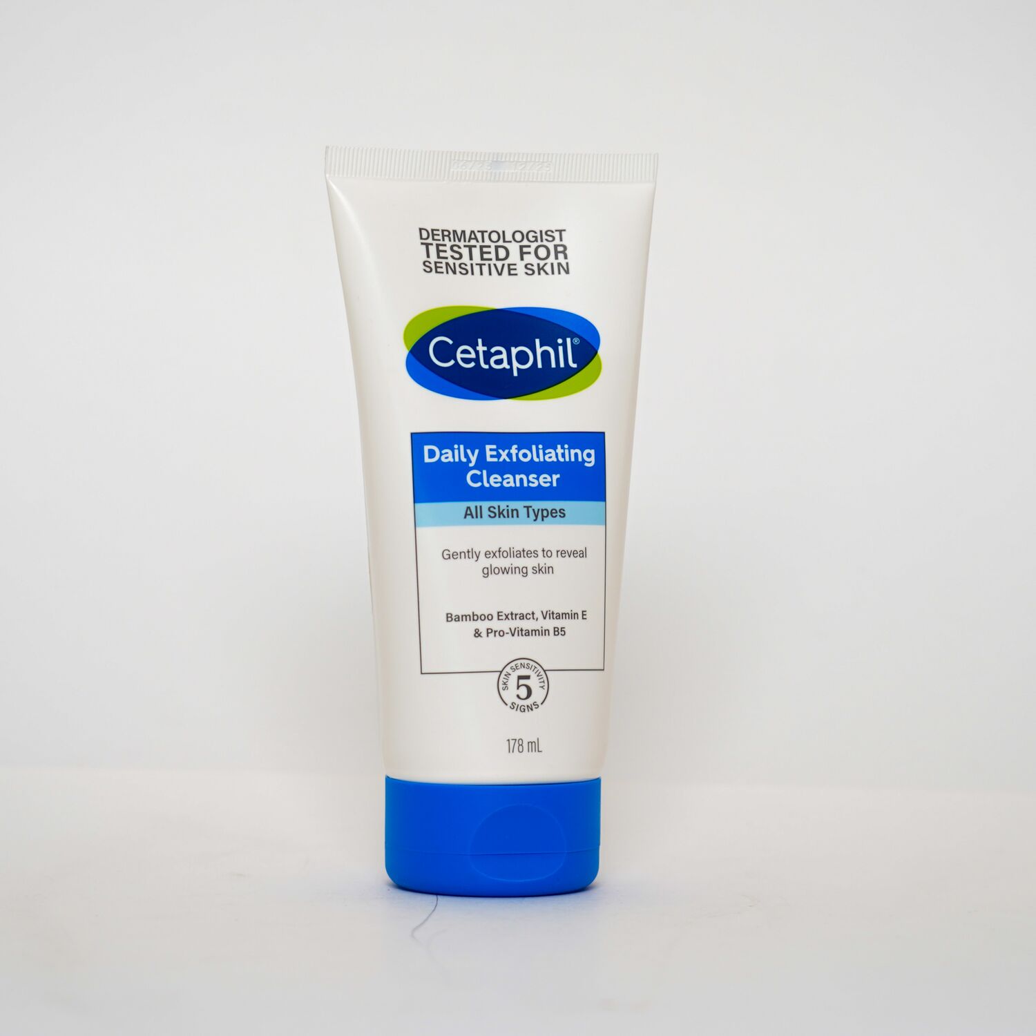 Cetaphil Galderma өдөр тутмын гуужуулагчтай зөөлөн угаагч 178мл