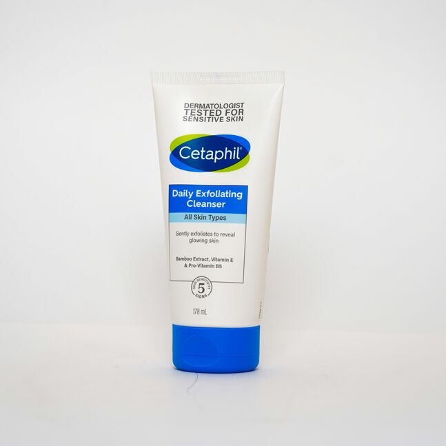 Cetaphil Galderma өдөр тутмын гуужуулагчтай зөөлөн угаагч 178мл