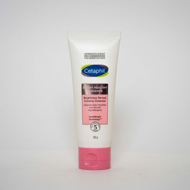 Cetaphil Galderma цайруулах чийгшүүлэх нүүрний зөөлөн цэвэрлэгч 100гр