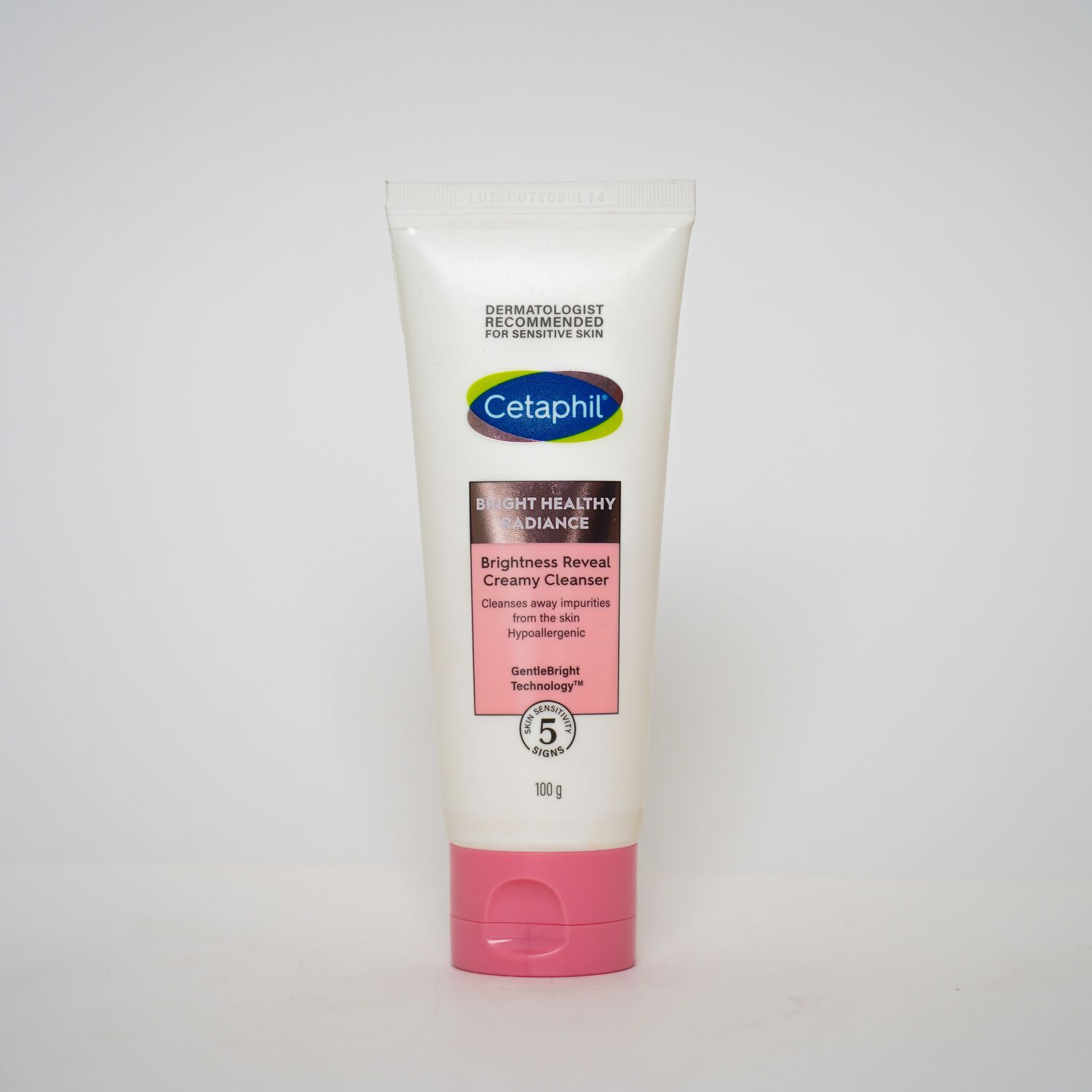 Cetaphil Galderma цайруулах чийгшүүлэх нүүрний зөөлөн цэвэрлэгч 100гр