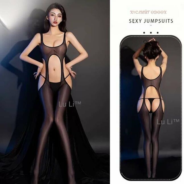Sexy jumpsuit